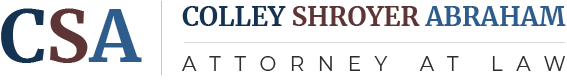 Colley Shroyer Abraham | Attorney At Law