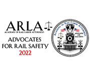 ARLA | Academy of Rail Labor Attorneys | Advocates for Rail Safety | 2022